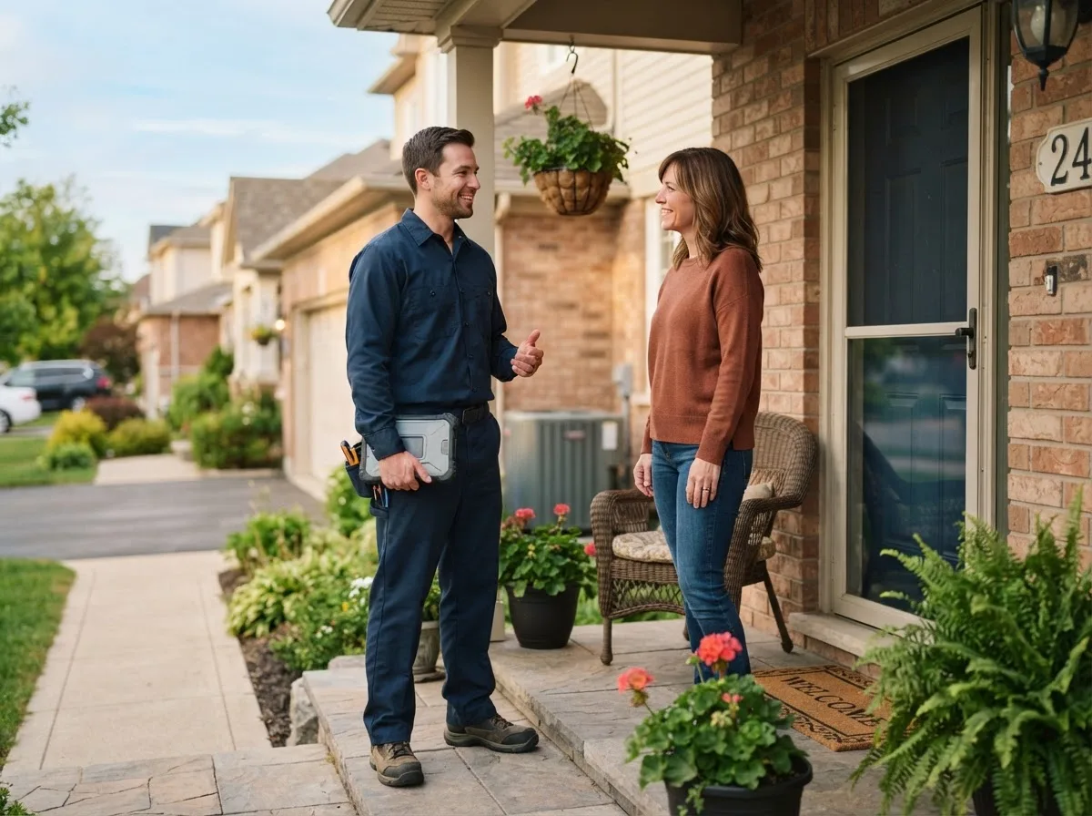 HVAC repair FAQs for Armagh, PA